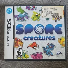Spore Creatures - Nintendo DS