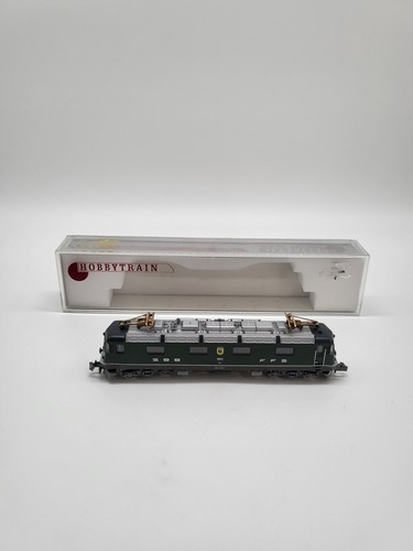 Hobbytrain Spur N 1105 Elektrolok Re 6/6 Analog der SBB CFF in OVP | Zustand: Gebraucht