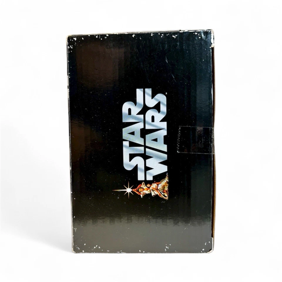 🔥NOVA Coleção Retrô Star Wars: Uma Nova Esperança Pacote com 6 Alvos Exclusivos! Selado 👀 - Imagem 3 de 4