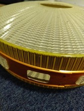 Art Deco Ceiling Light Shade