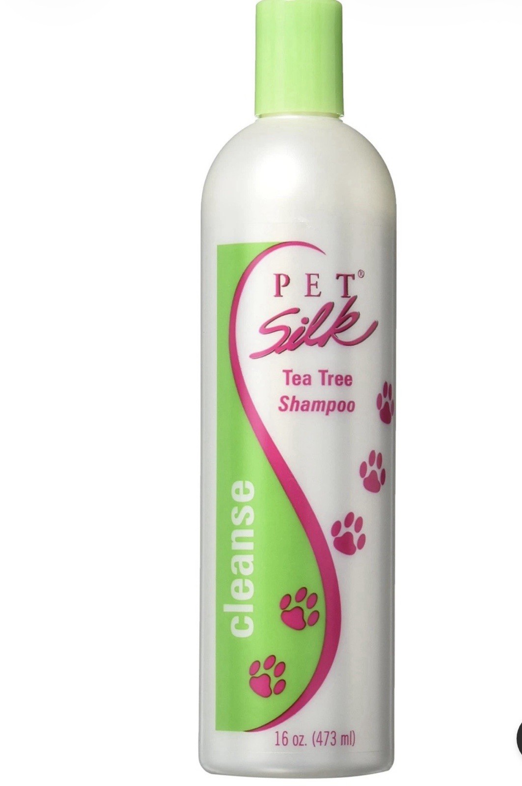 2  Pet Silk Rain Forest Shampoo 16oz (473ml)
