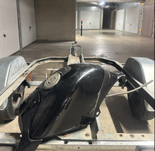 reservoir essence pour Honda CBR 125 de 2004 a 2006