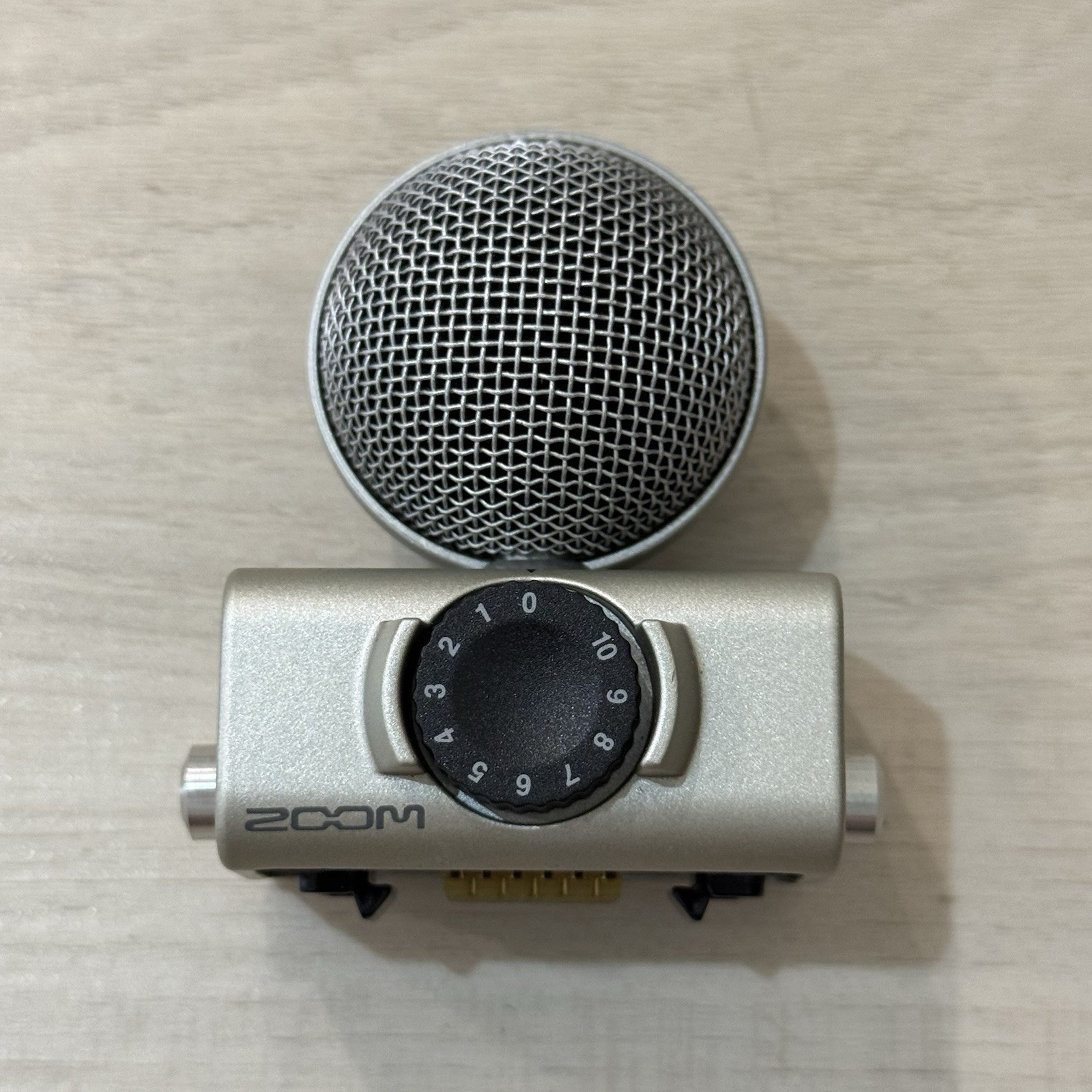 Zoom MSH-6 MS Stereo Mic Microphone Capsule for H6/H5/Q8 - Tested