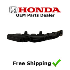 Front Bumper Retainer Brackets – Pair For Honda Accord Crosstour 2010-2011