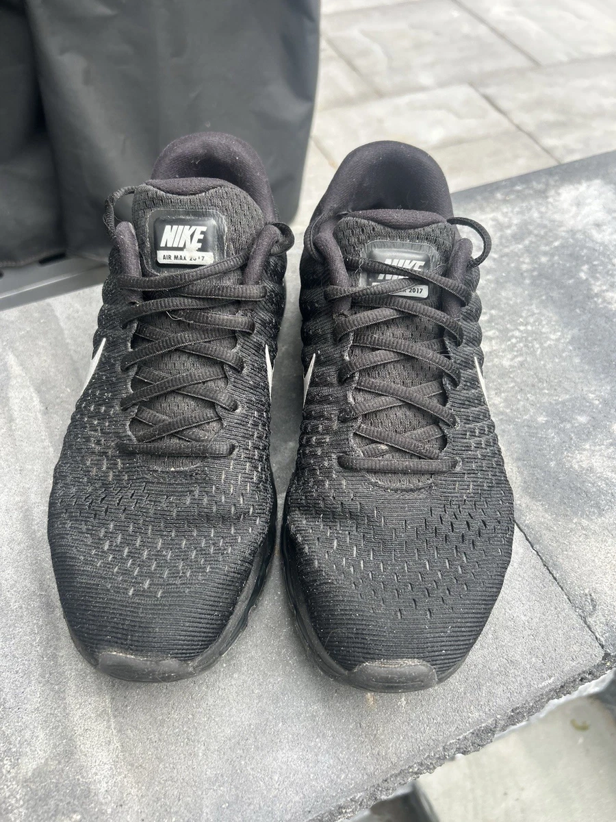 Preços baixos em Nike Air Max 2017 Gray W | eBay