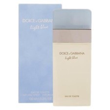 D&G LIGHT BLUE EDT 100ML SPRAY