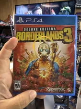 Borderlands 3 Deluxe Edition - Sony PlayStation 4