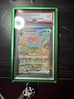 Pokémon Venusaur EX Special Illustration Rare Holo 198/165 PSA 9