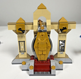 Scooby Doo LEGO 75902 Mystery Machine, 75901 Mystery Plane, 75900 Mummy Museum