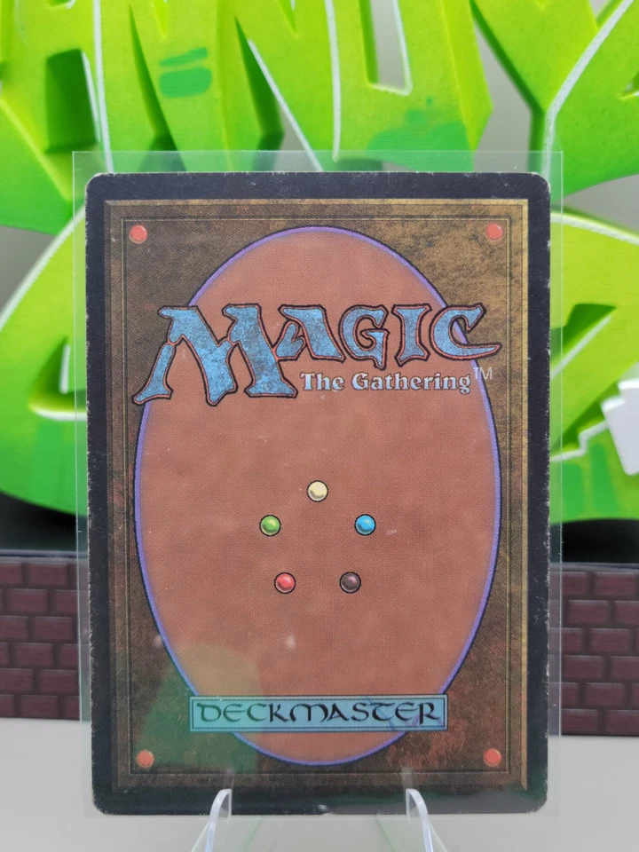 MTG Magic the Gathering - Kjeldoran Outpost Alliances LP (4) - Image 2 of 2