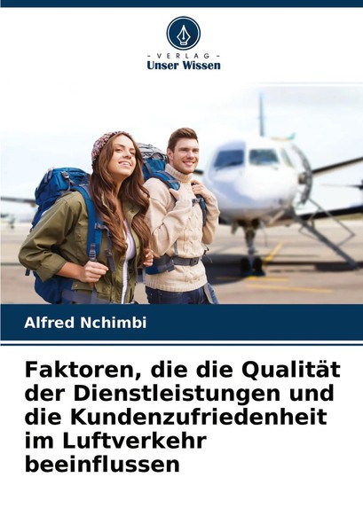 Alfred Nchimbi | Faktoren, Die Die QualitäT Der Dienstleistungen Und Die...-image
