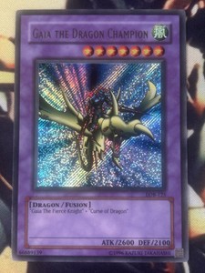 Gaia the Dragon Champion Lob | eBay