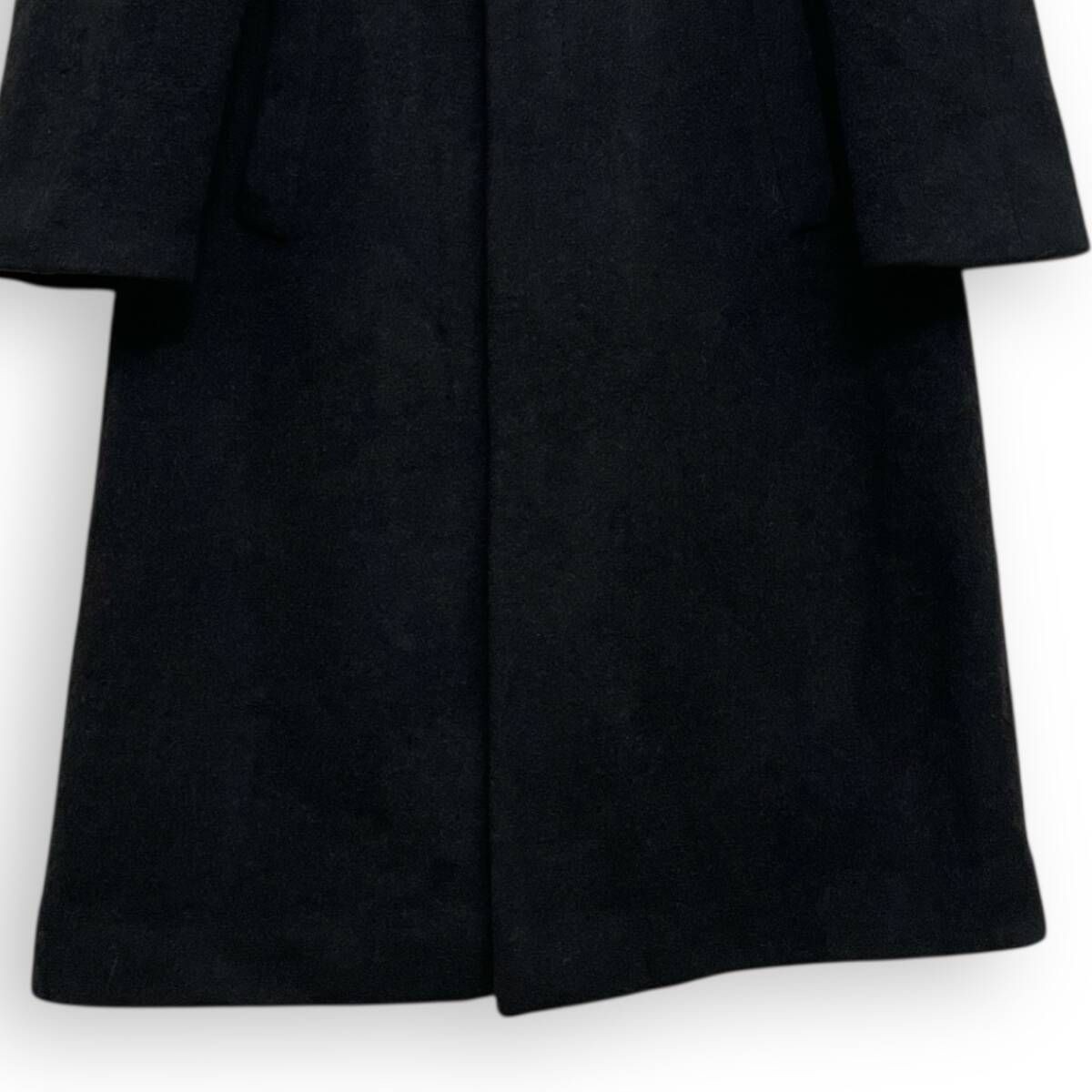 Burberry London Nova Check Wool Long Coat Size 50 rare Men's From Japan thumbnail 15