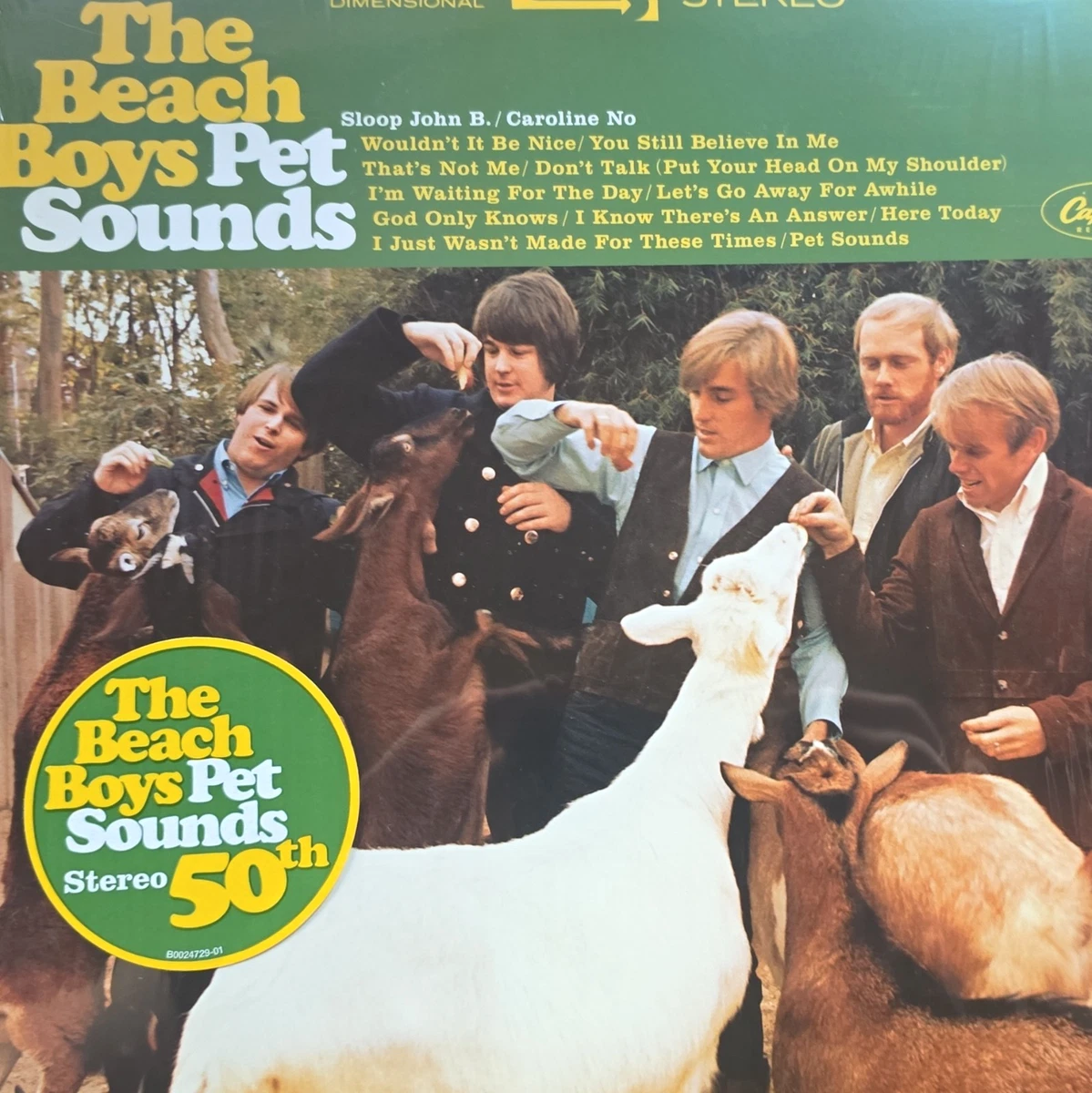 25+ Pet Sounds Vinyl for sale | Updated Oct 2026