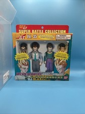 Super Battle Collection In Collectible Dragonball Z Anime Items