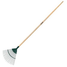 Wilkinson Sword Carbon Steel Lawn Rake