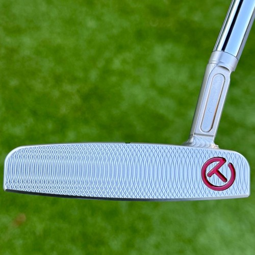 Scotty Cameron Circle T Unreleased Tour Phantom X T11.5R (Rounded Edges) SSS