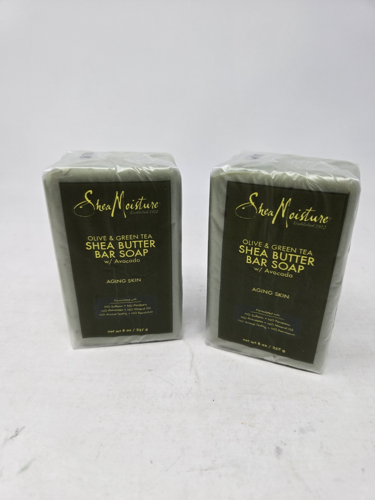Shea Butter Soap W/ Avocado 8 Oz. Each