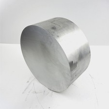 16" diameter 6061 Solid Aluminum ROUND Bar 6" Long Lathe Stock sku 299517*