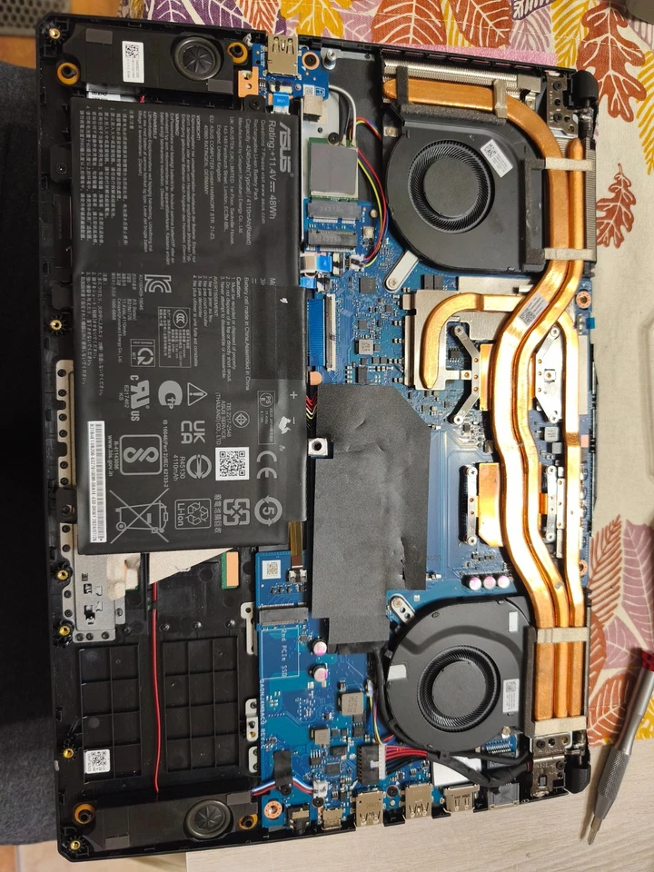 Faulty Asus TUF A15 FX506NCR-HN188 - Image 2 of 4
