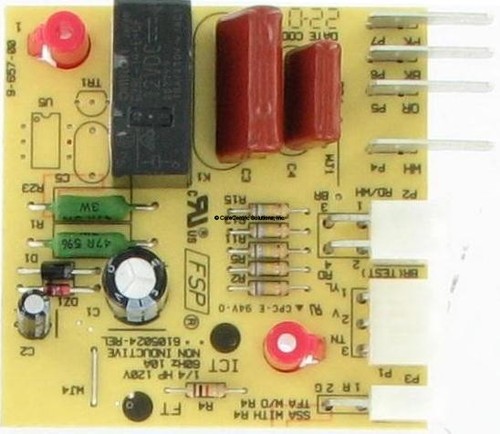 CoreCentric Refrigerator Control Board Replacement for Whirlpool W10135900