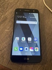 Lg X Series Power 2 (M320G) 16GB Black Works Clean Like New Phone