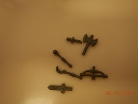 LEGO The Lord of the Rings: The Mines of Moria (9473)  W/figs + Instructions!!