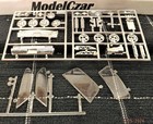 1971 CHEVY NOVA SS 1/25 AMT #T-385 MODEL KIT, OPEN BOX W/'BAGGED'/'TREED' PARTS! — photo 6