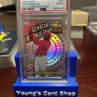 2000 Topps # RT7 Ken Griffey Jr . All Star Rookie Team   PSA 8