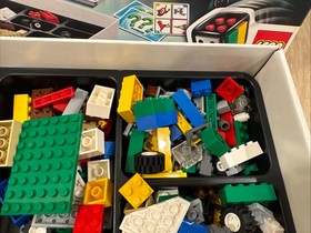 LEGO Games Creationary (3844) Incomplete  with Box