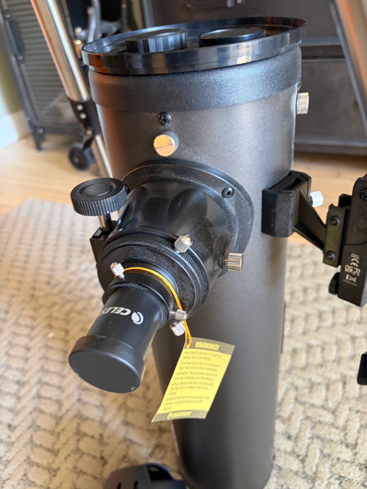 Celestron Nexstar 130Slt F/5 Computerized Telescope