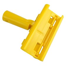 Drywall Smoothing Spatula Tool Flat Trowel Extension Adapter Leveling Clip