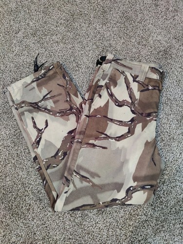 Vintage Predator Camouflage Men's Camo Hunting Pants XL USA See Details - Picture 15 of 20