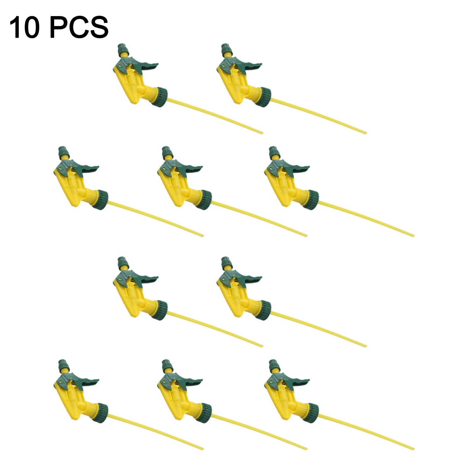 Sprayer Nozzles Replacement Nozzles Trigger Dual Functionality Brand New