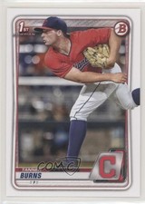 2020 Bowman Draft Tanner Burns #BD-115 05hs