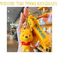 Disney Winnie the Pooh Keychain   Must-Have for Pooh Lovers