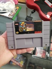 Incantation (Super Nintendo SNES) Cart Only Tested Authentic 