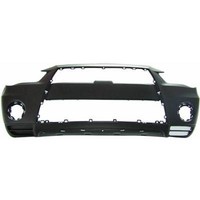 Diederichs 5847950 StoßStange Vorne FüR Mitsubishi Outlander II (Cw_W) 2010-