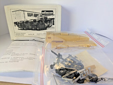 Gollwitzer Feuerwehr Nr.98 Bausatz 1:87 Faun FL-Kfz 8000 Bundeswehr in OVP