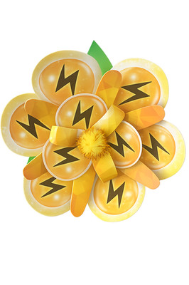 pokemon yellow energy card Pokemon Cards