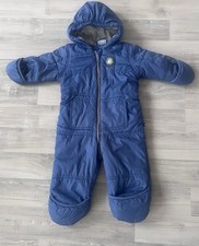 Baby Schneeanzug 74/80 Kinderschneeanzug Schneeanzug