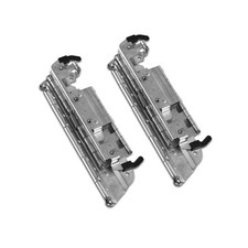 Saddlebag Latches for Harley Saddle Bags Latch Hardware Kit Lid Inner Hinge for