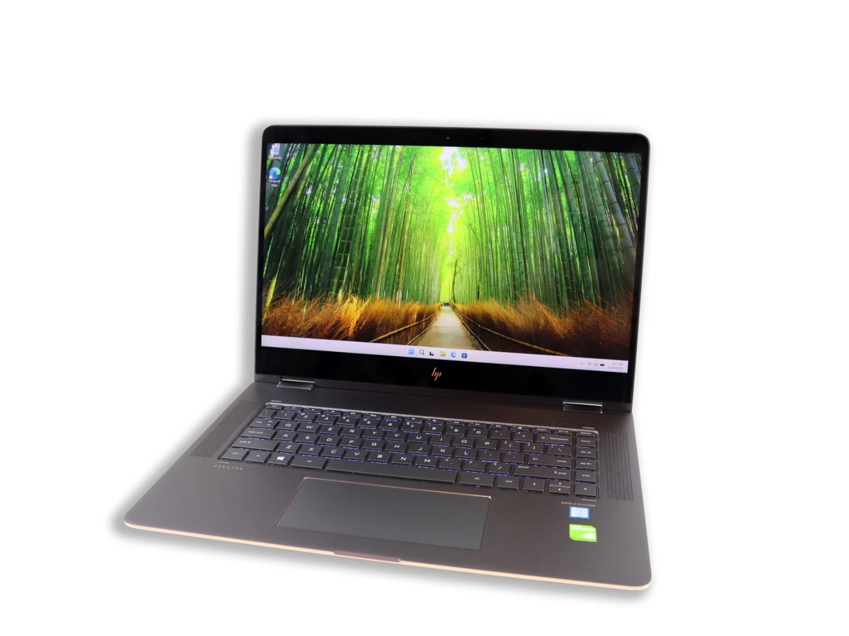 HP ENVY x360 Intel Core i7 7th Gen. 16 GB RAM PC Laptops