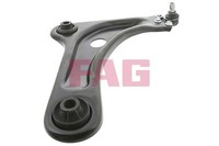 Querlenker Dreieckslenker Schaeffler FAG 821 0965 10 FüR CitroËN Stahlblech C3 2