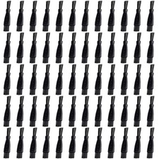 60PCS Men's Electric Shavers Cleaning Brush DoubleSided Shavers Brush Hair Br...