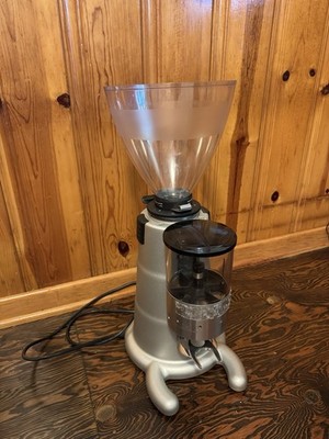MACAP M7T Commercial Coffee Grinder