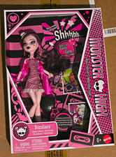 Mattel Monster High Draculaura Dawn of the Dance Doll Unopened