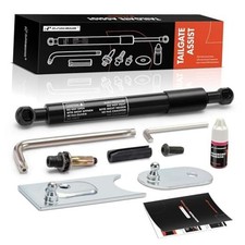 Tailgate Assist Lift Supports Shock Struts Compatible with Dodge Rear Tailgate