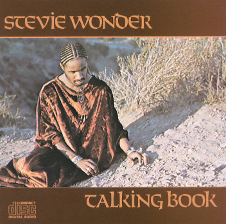 Talking Book - Wonder, Stevie - Audio CD - Excellent Pre-Owned Condition - Picture 1 of 1