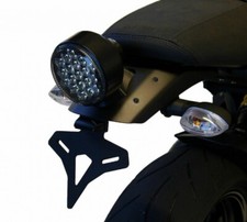 Eliminatore parafango riordinato coda Yamaha XSR900 (2016-2021) Evotech Performance